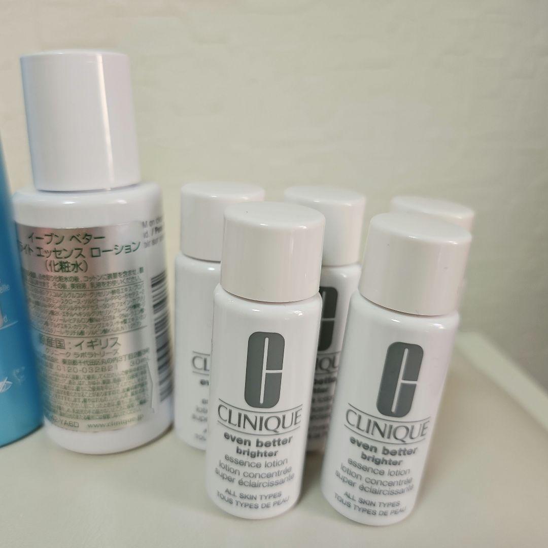 CLINIQUE スキンケア 4点セット
