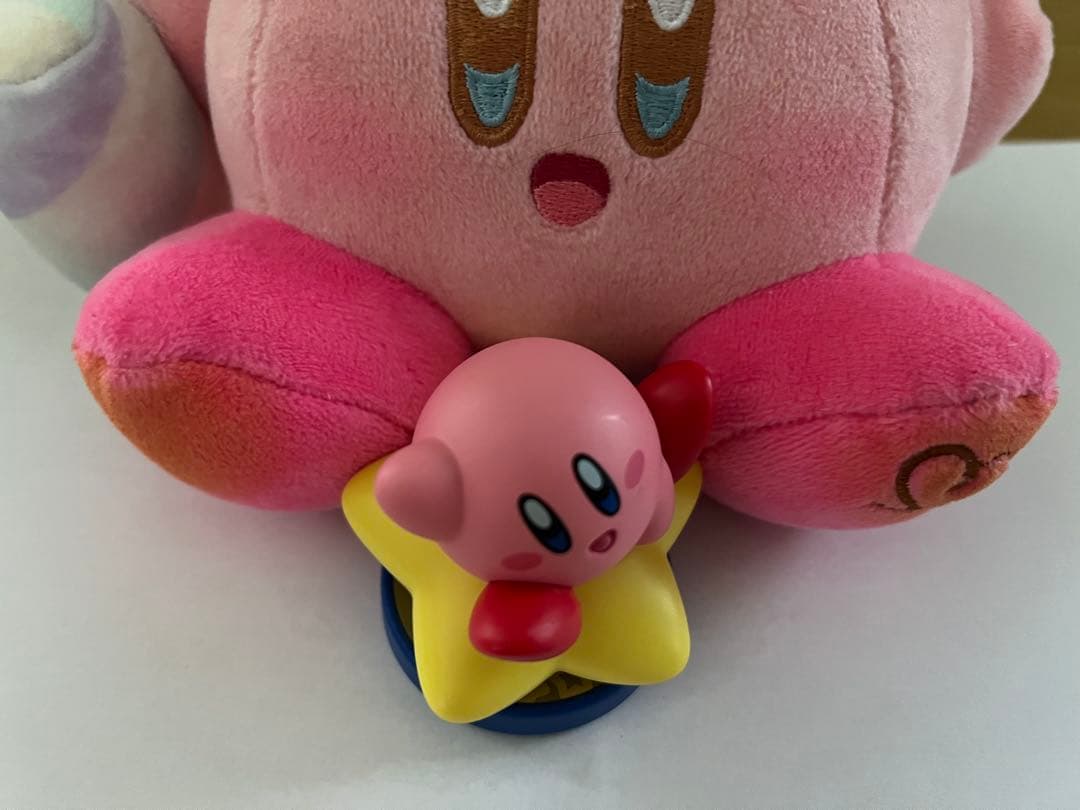 Switch 星のカービィ ソフト アミーボ セット