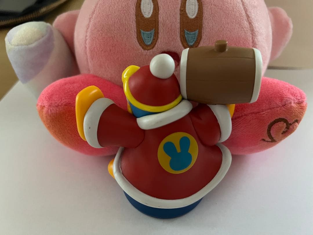 Switch 星のカービィ ソフト アミーボ セット