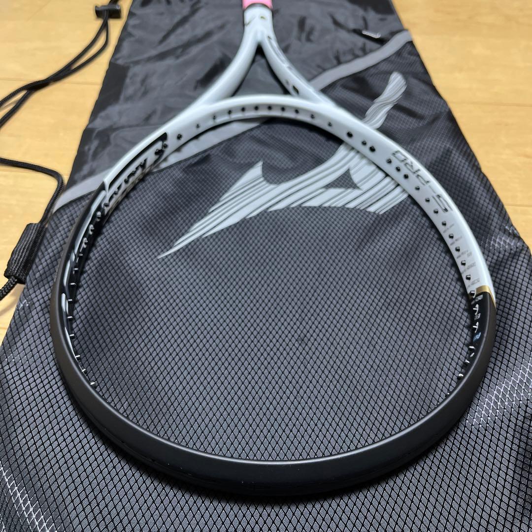 【値下げ！】Mizuno アクロスピード S-Pro 専用ケース付き