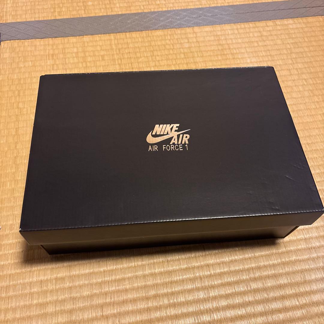 シューズ(男性用) NIKE AIR FORCE 1 MID 07 PRM 26cm