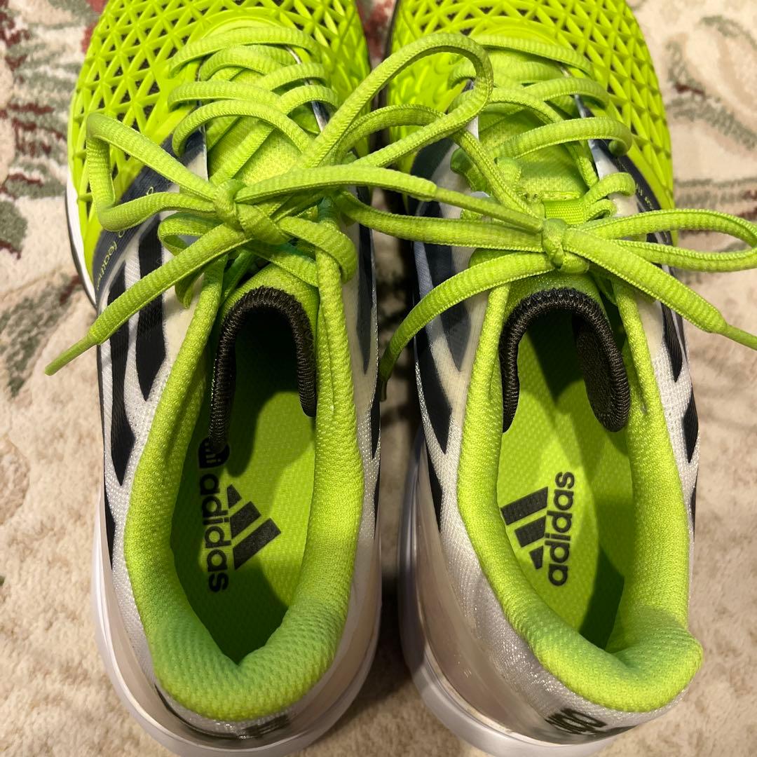 adidas adizero Feather 3テニスシューズ 27cm