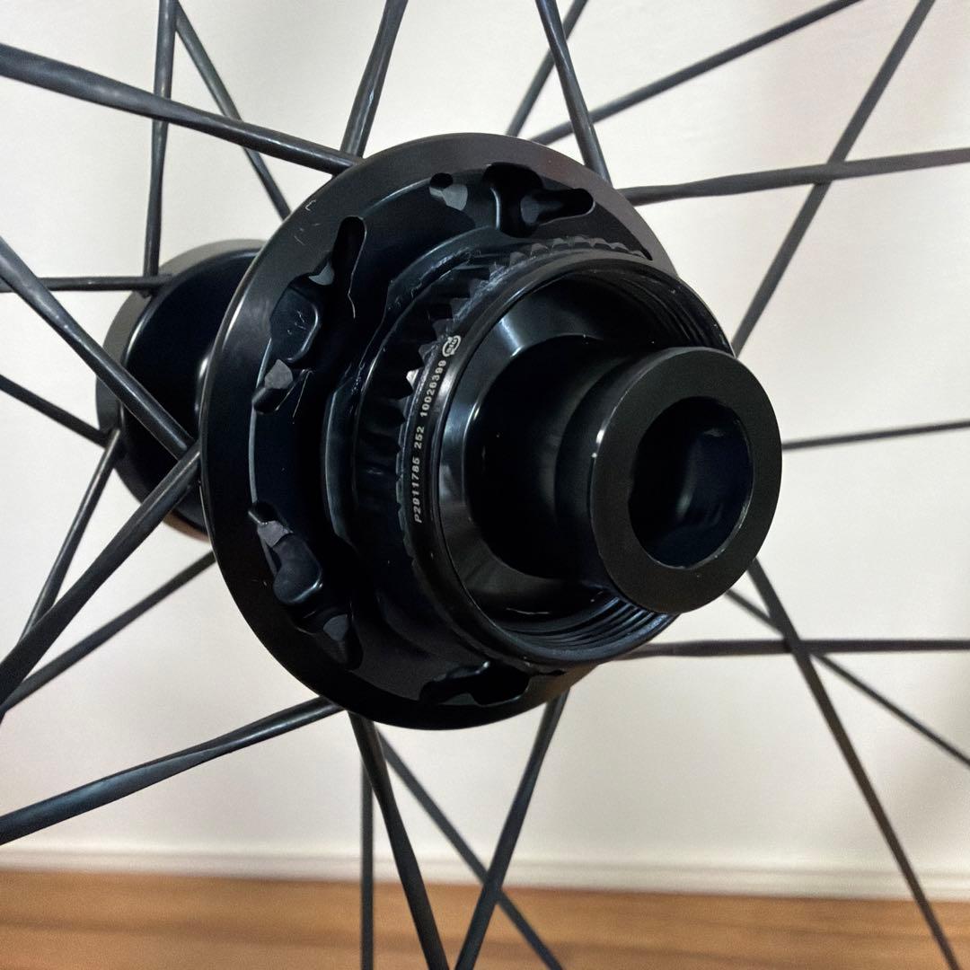 ボントレガー　AEOLUS RSL51 ※フロントのみ(走行距離200km未満)