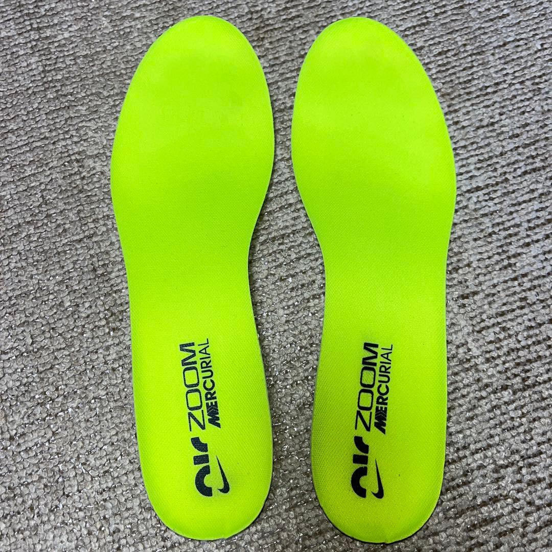 ナイキサッカースパイクマーキュリアルヴェイパー15 SG 27cm