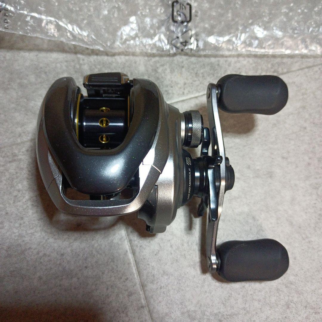 【極美品】SHIMANO　13 メタニウム HG　左