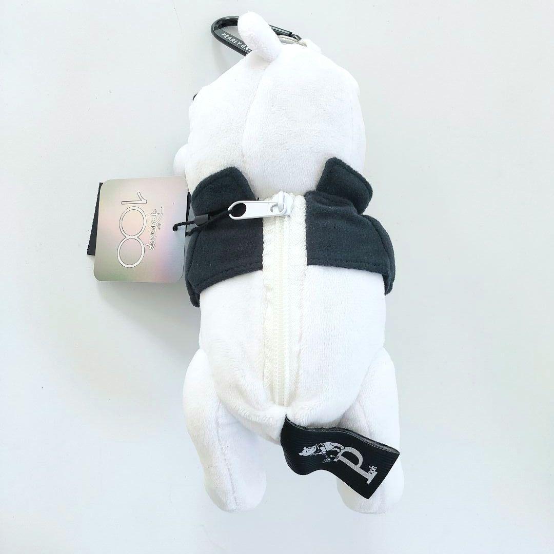 新品　ゴルフアクセサリー　ディズニー　　パーリーゲイツ　プーさん　ボールポーチ