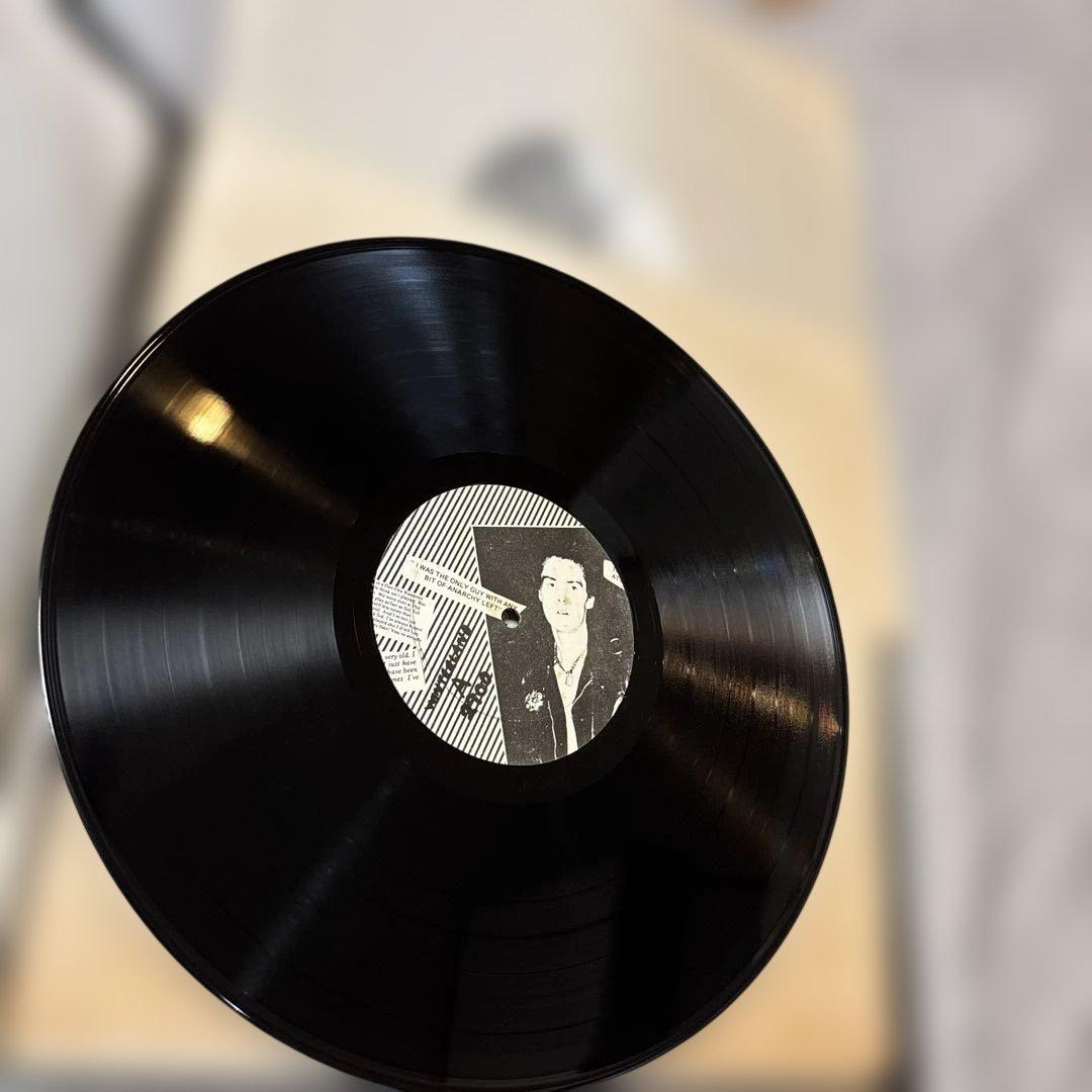 Sex pistols file 1976-1978 •4record set