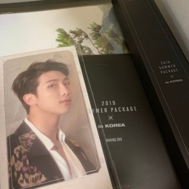 BTS サマパケ 2019 DVD