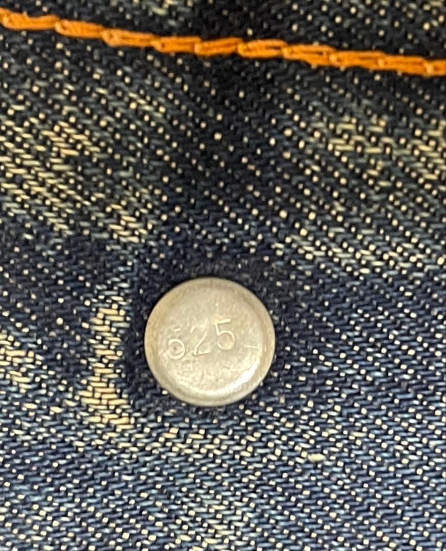 ●Levi's●70505 BIG E●Mサイズ●