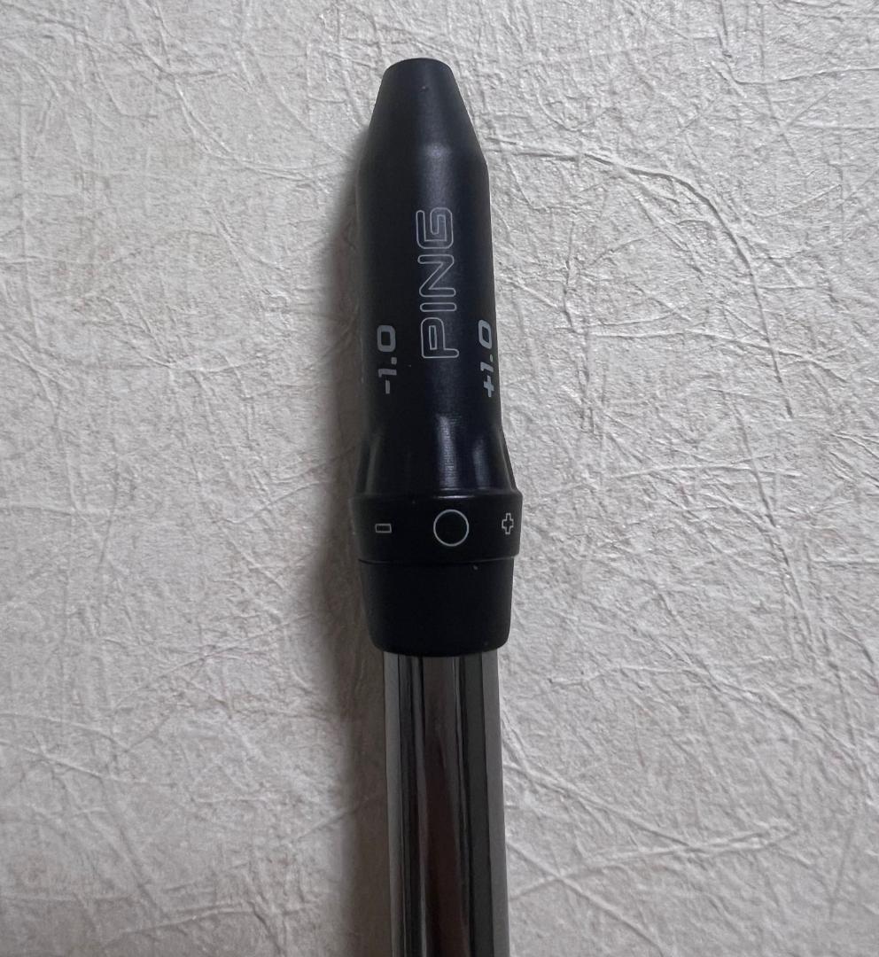 ⭐新品正規品 ピンG440MAX 7W用 ツアークローム65S 純正シャフトのみ