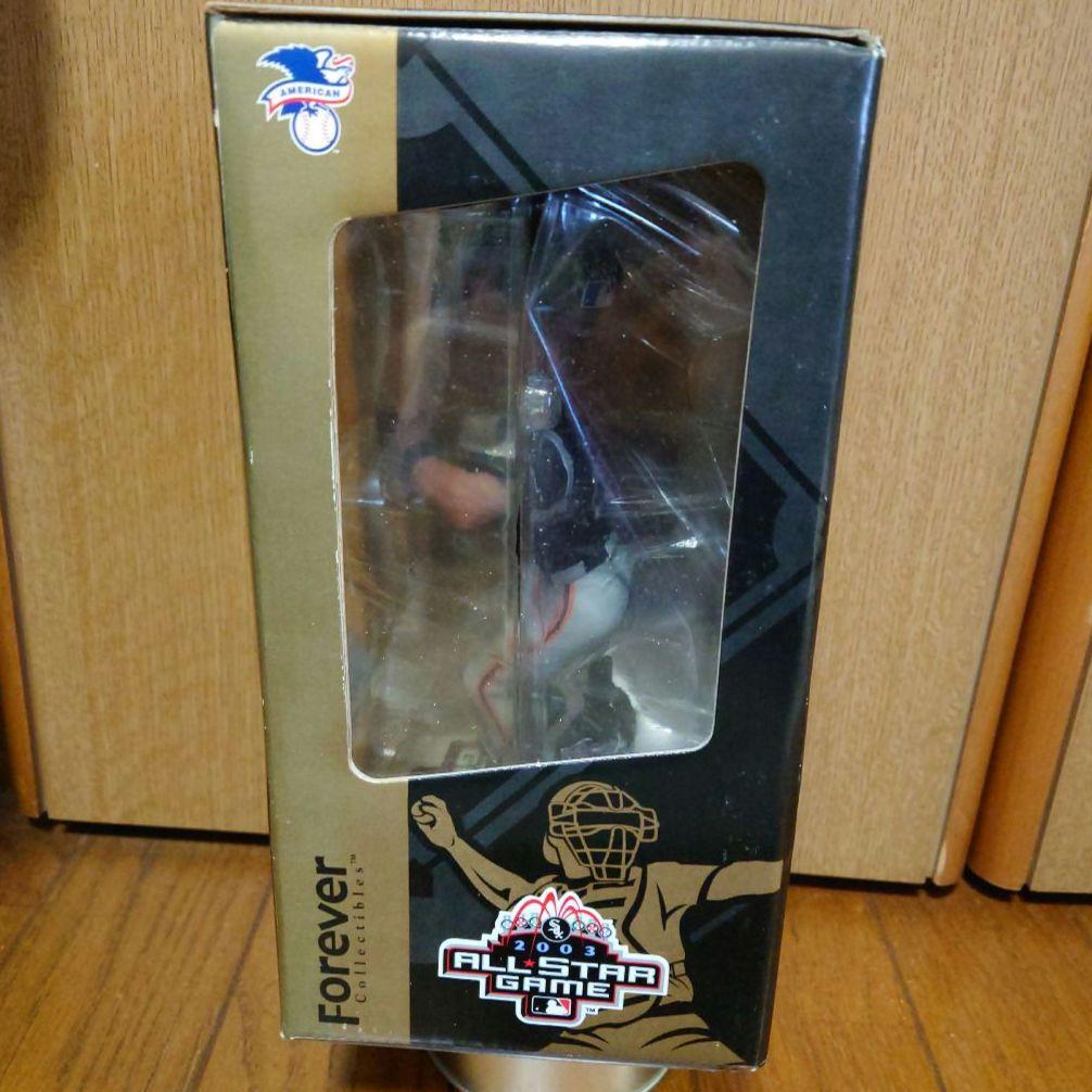 MLB バリー・ボンズ オールスター 2003年 ボブルヘッド