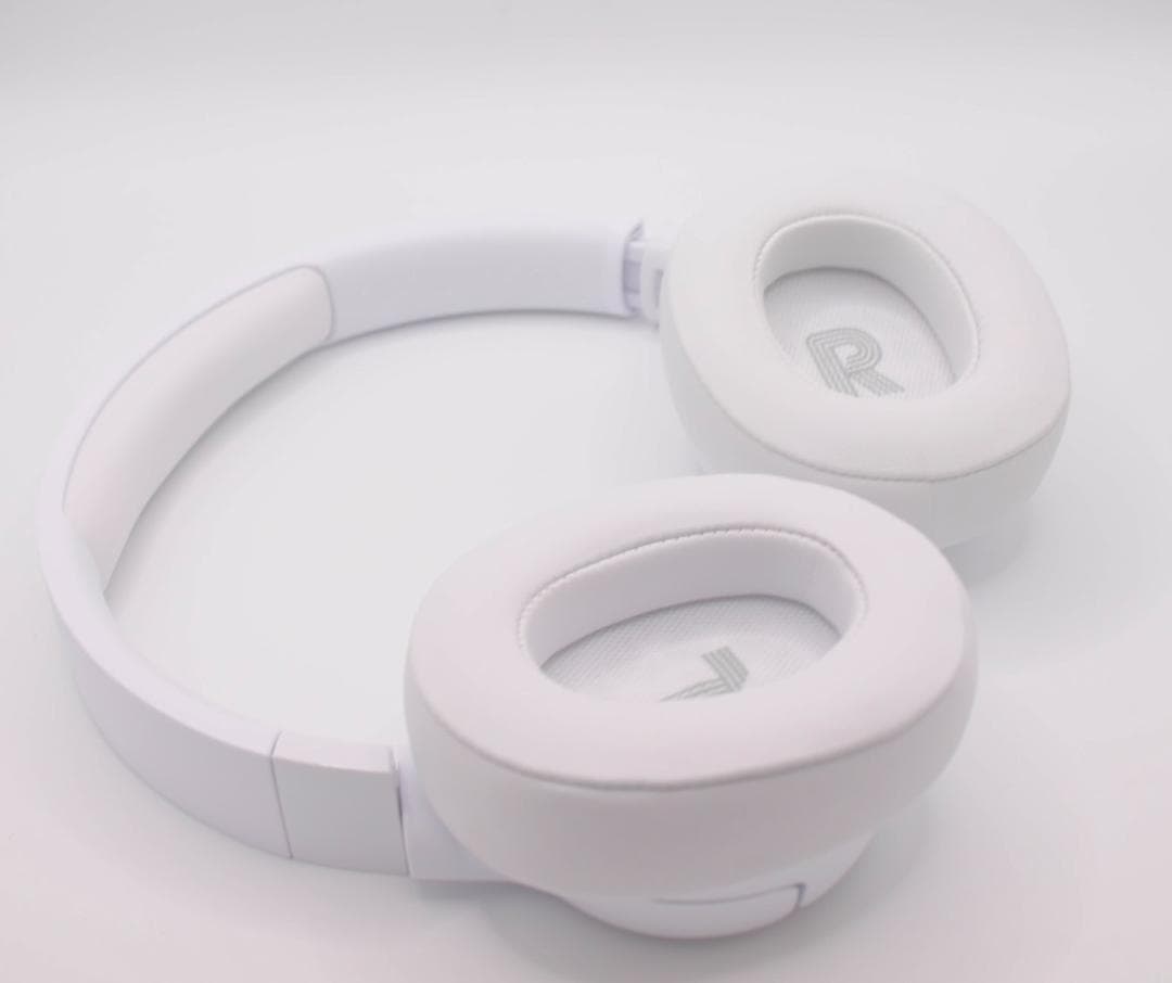 ☆ほぼ未使用☆ JBL TUNE770NC ヘッドホン ホワイト 保証つき