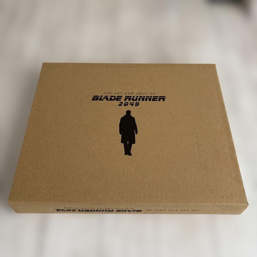 アート・アンド・ソウル・オブ・ブレードランナー 2049