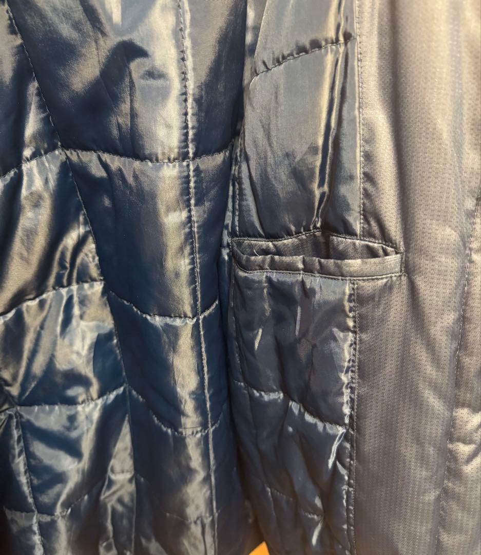 Nike XXL ベースボールブルゾン ネイビー/レッド