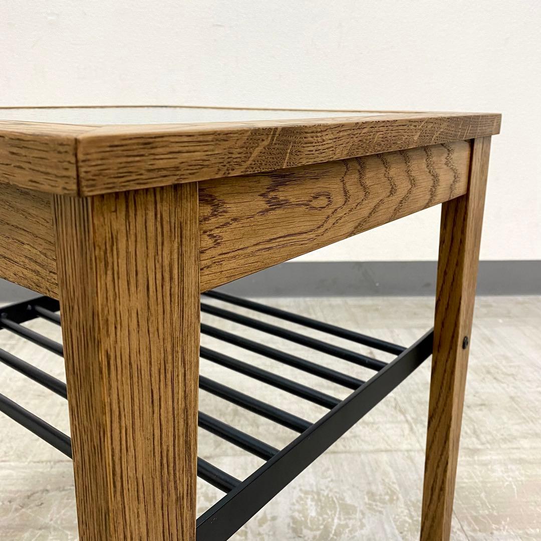 展示アウトレット品 CRASH GATE ZINRO SIDE TABLE