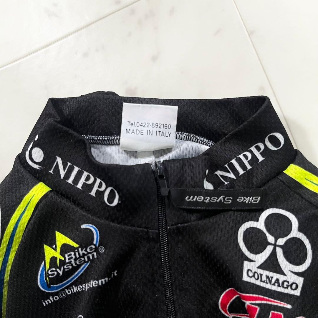 Bike system NIPPO COLNAGO バイクウェア 競輪 希少