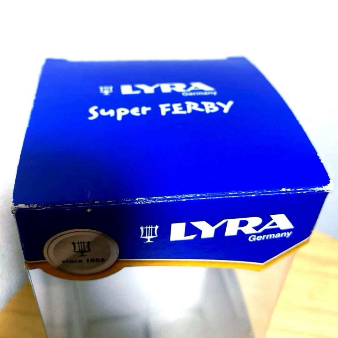 【新品　未使用】LYRA リラ 色鉛筆 スーパー・ファルビー 36本セット