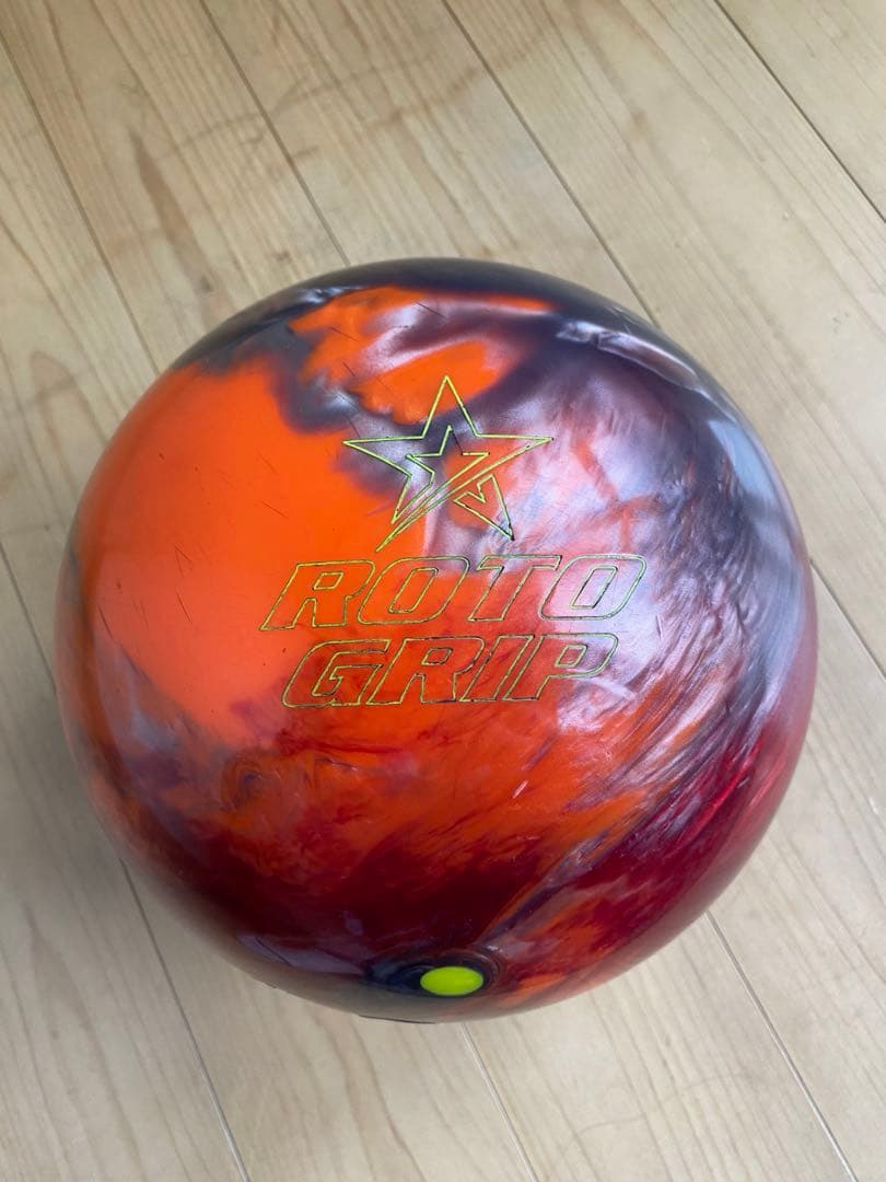 ロトグリップ　Rubicon EX ボウリングボール　13Ｐ