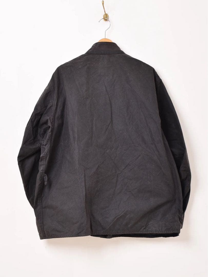 ジャケット・アウター Barbour BEACON JACKET Waxed Jacket