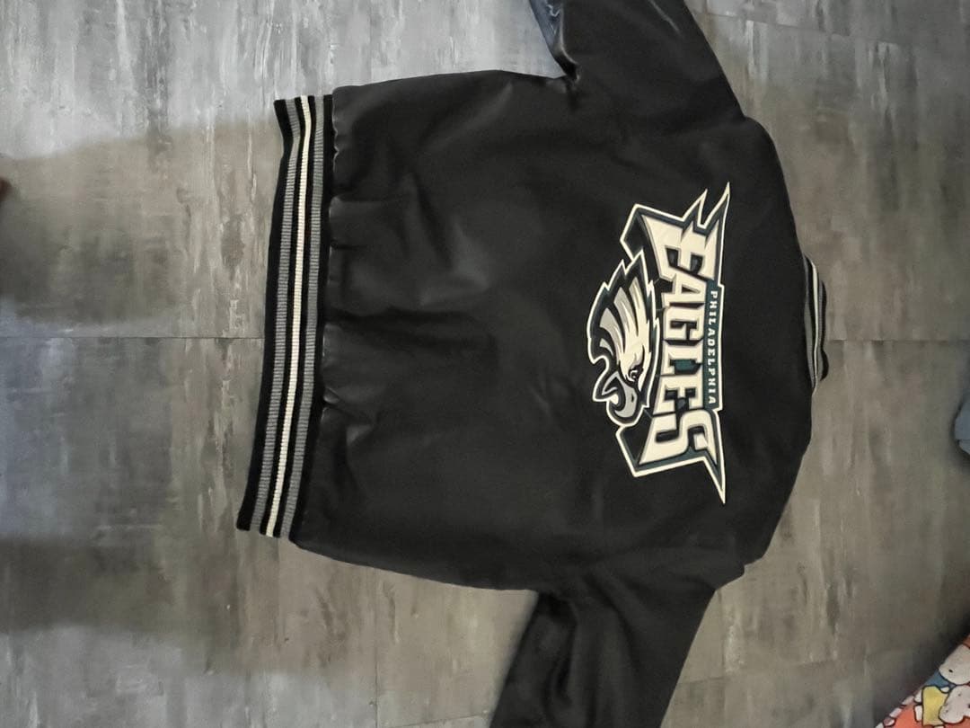 ジャケット・アウター Philadelphia Eagles AMERICANLEATHER