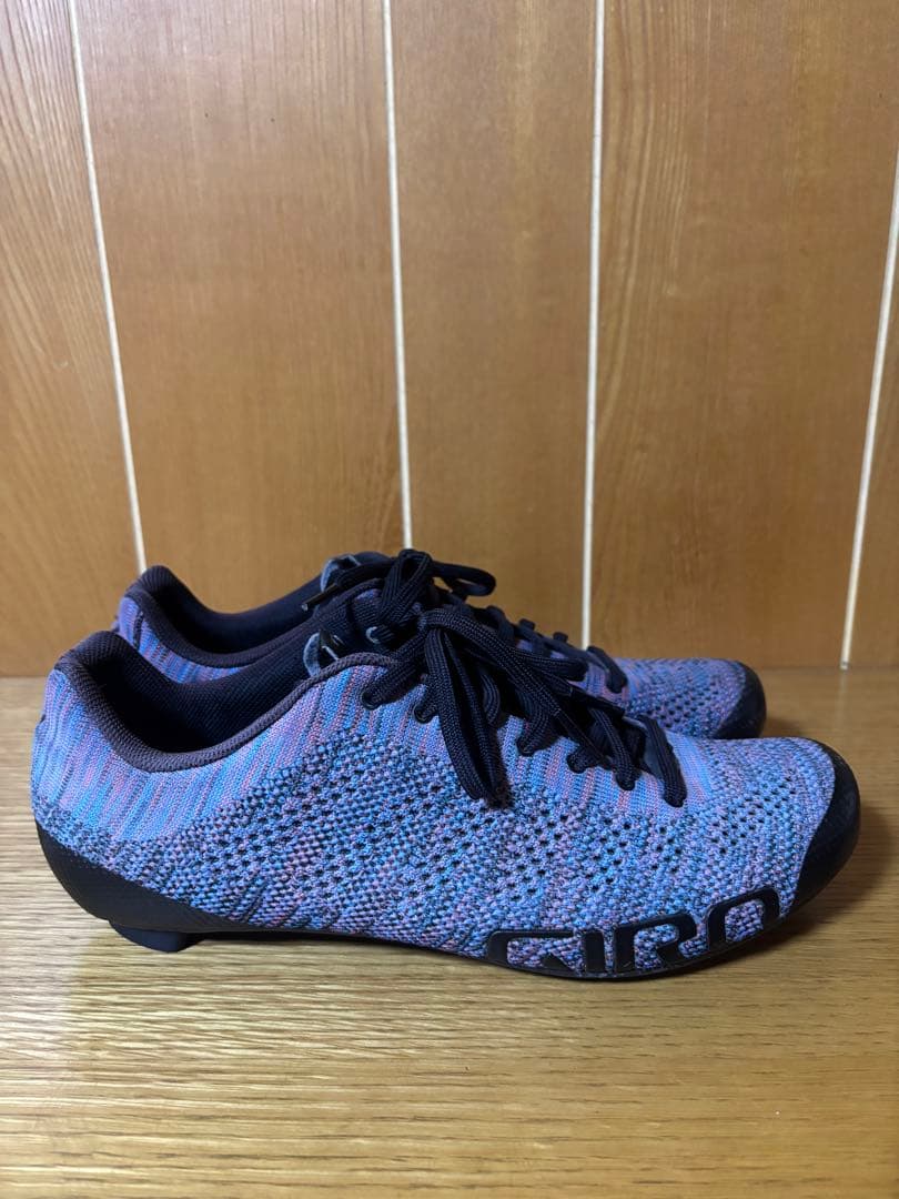 GIRO EMPIRE E70 KNIT マルチカラー　サイズEU43