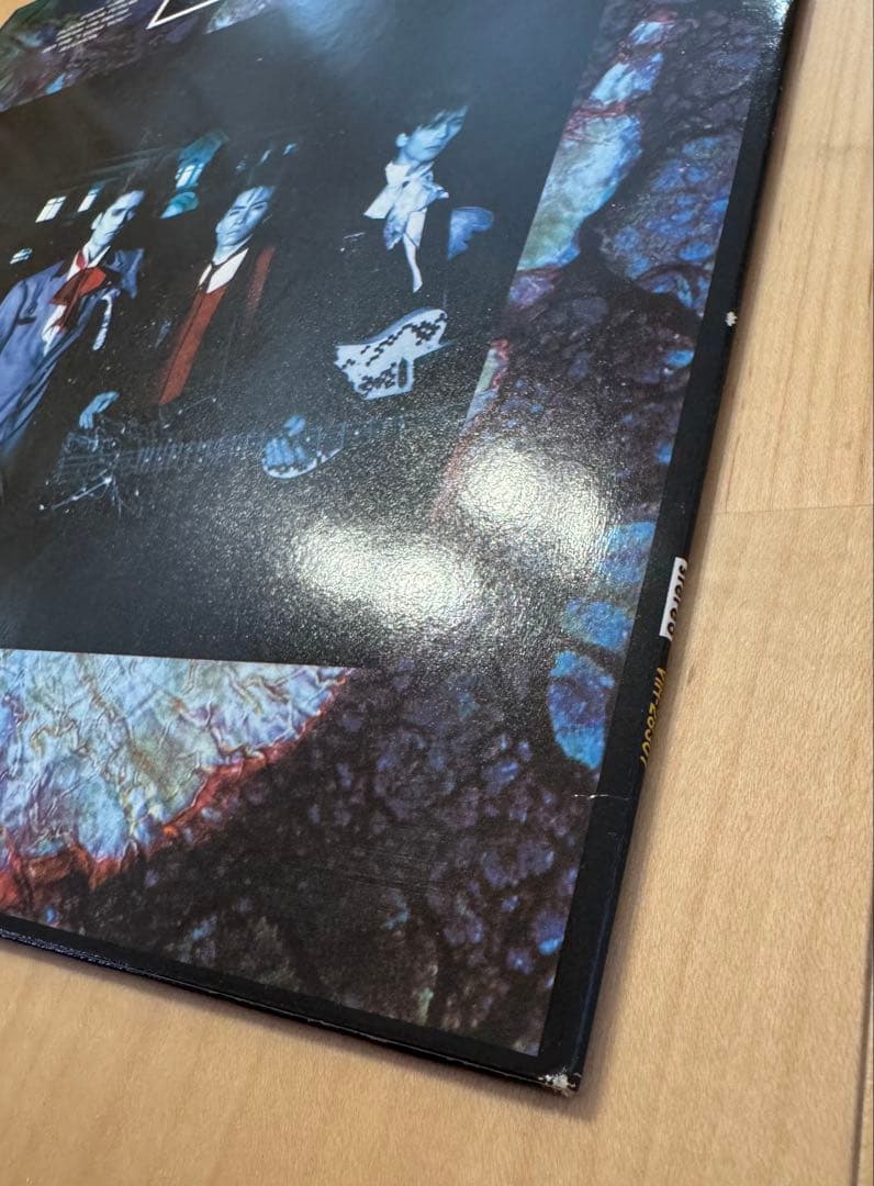 LP レコード 見本盤 BUCK-TICK Sexual バクチク セクシャル