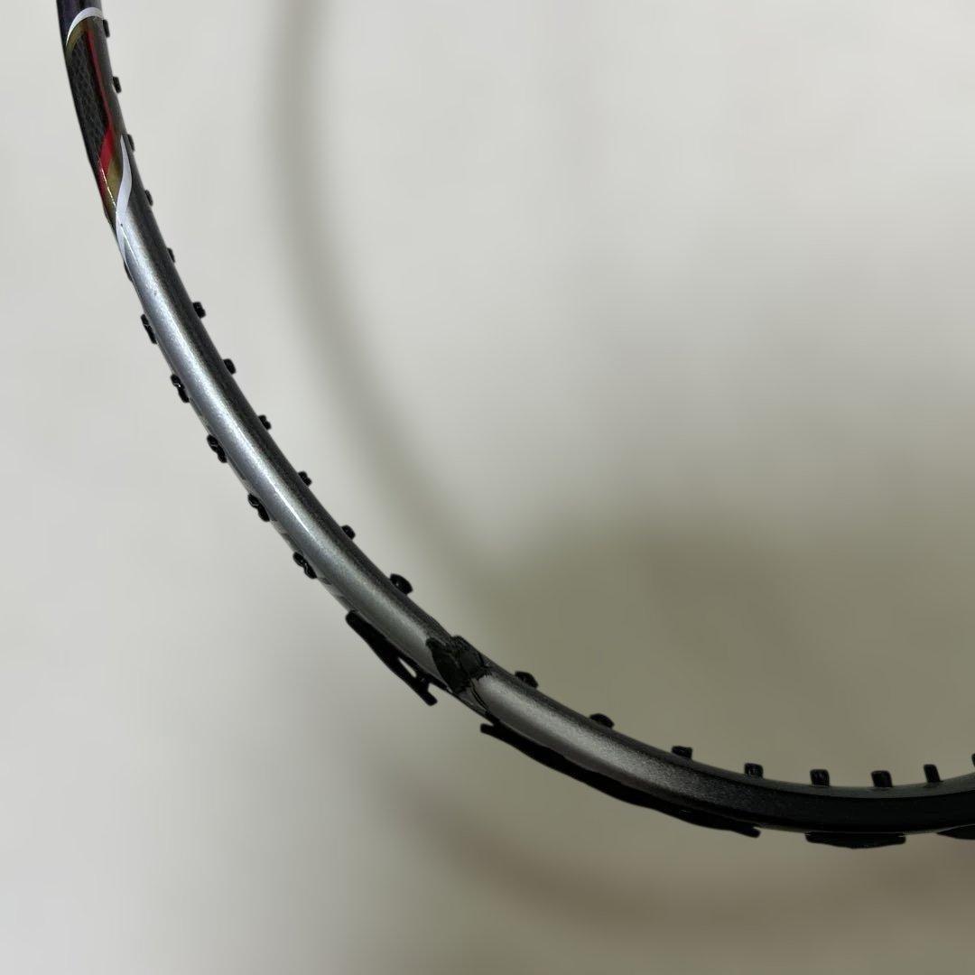 Ti 10 Titanium Mesh バドミントンラケット　　ジャンク