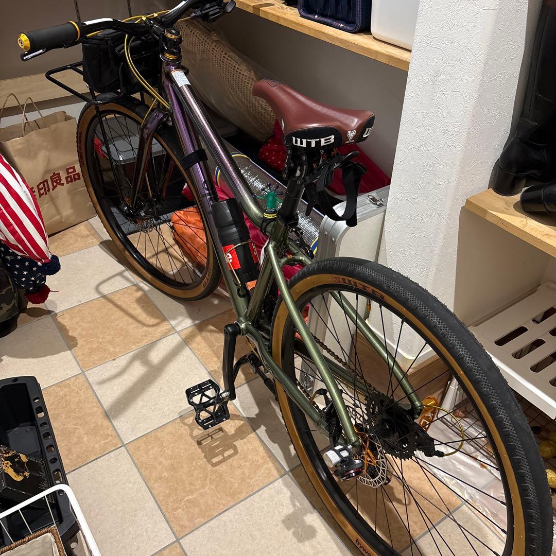 引き取り希望。極美品。キャノンデールトレッドウェル