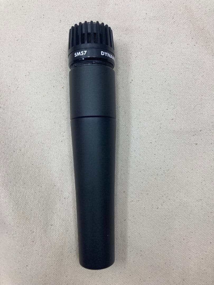 Shure SM57 ダイナミックマイク ケーブル付き