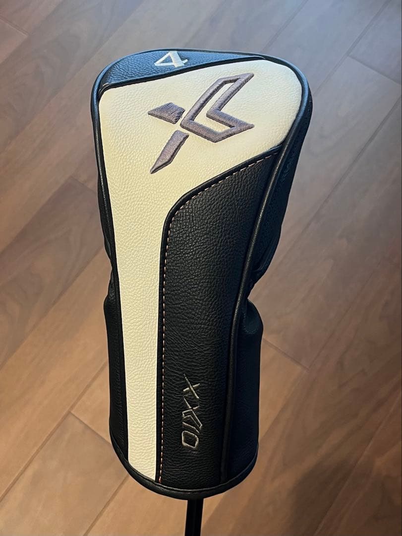 クラブ XXIO X-eks- 4W 16.5 Miyazaki AX-1 S