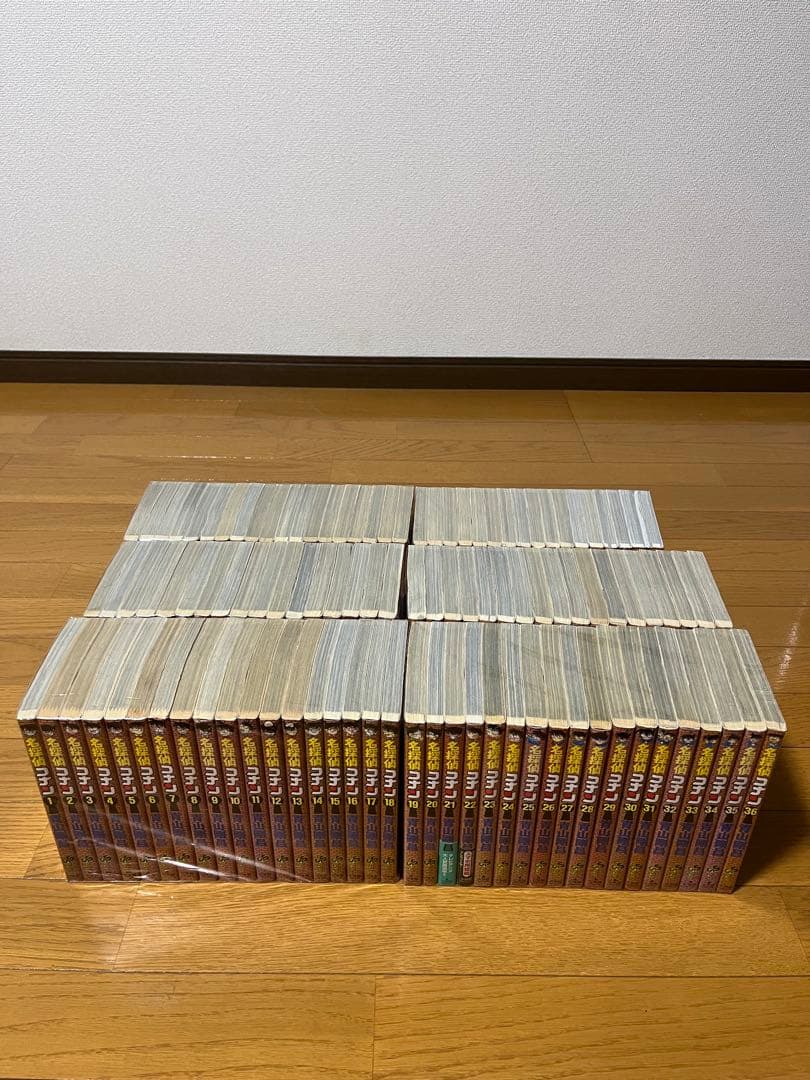 名探偵コナン　1〜107巻　全巻セット　特装版小冊子付き