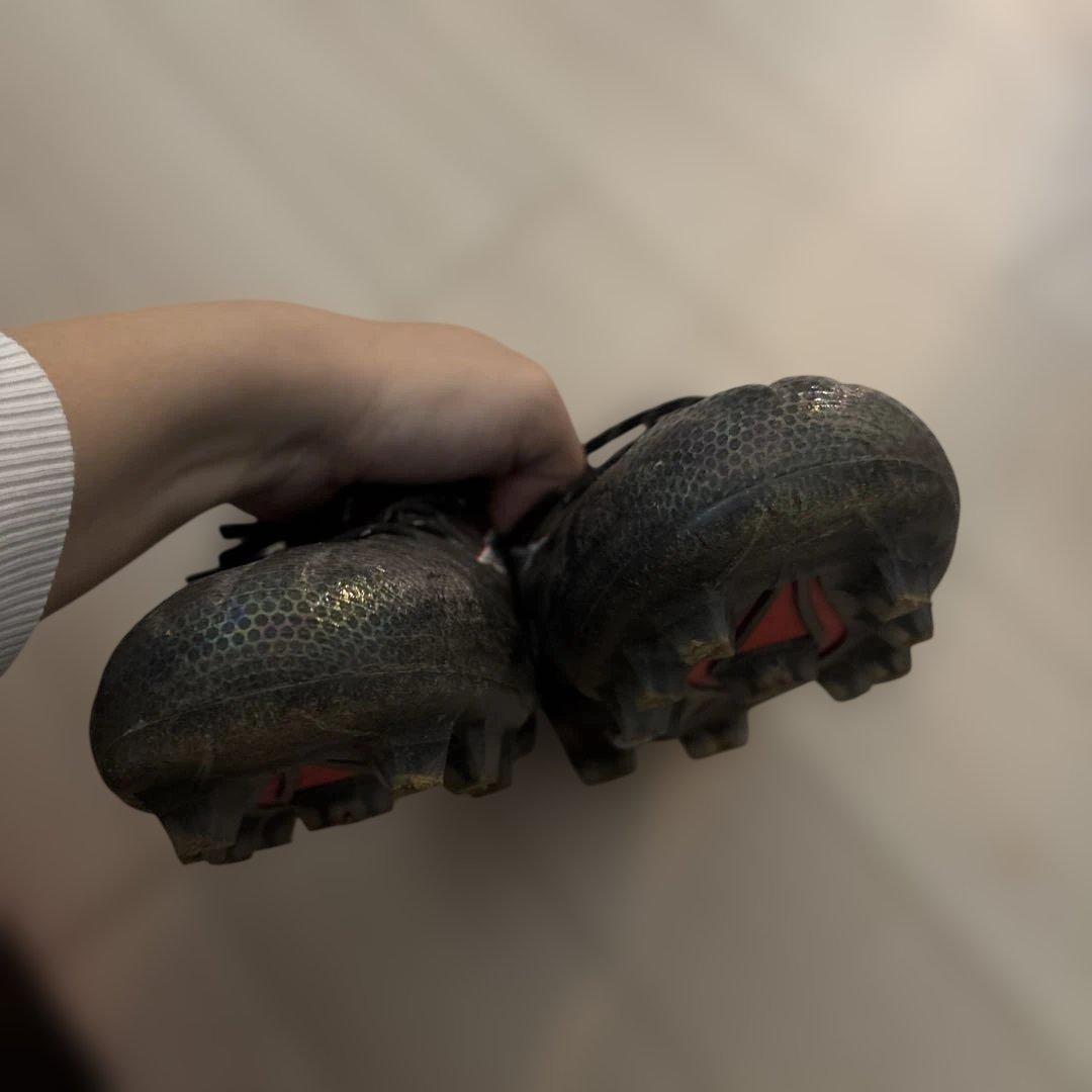 【美品】最終値下げミズノアルファサッカースパイク