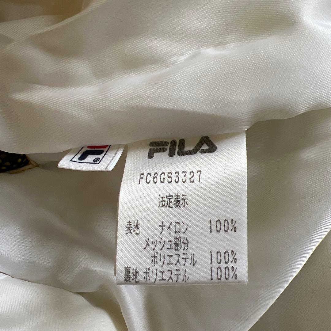 FILA スノーボードウェア セット 上下セット スキーウェア セットアップ