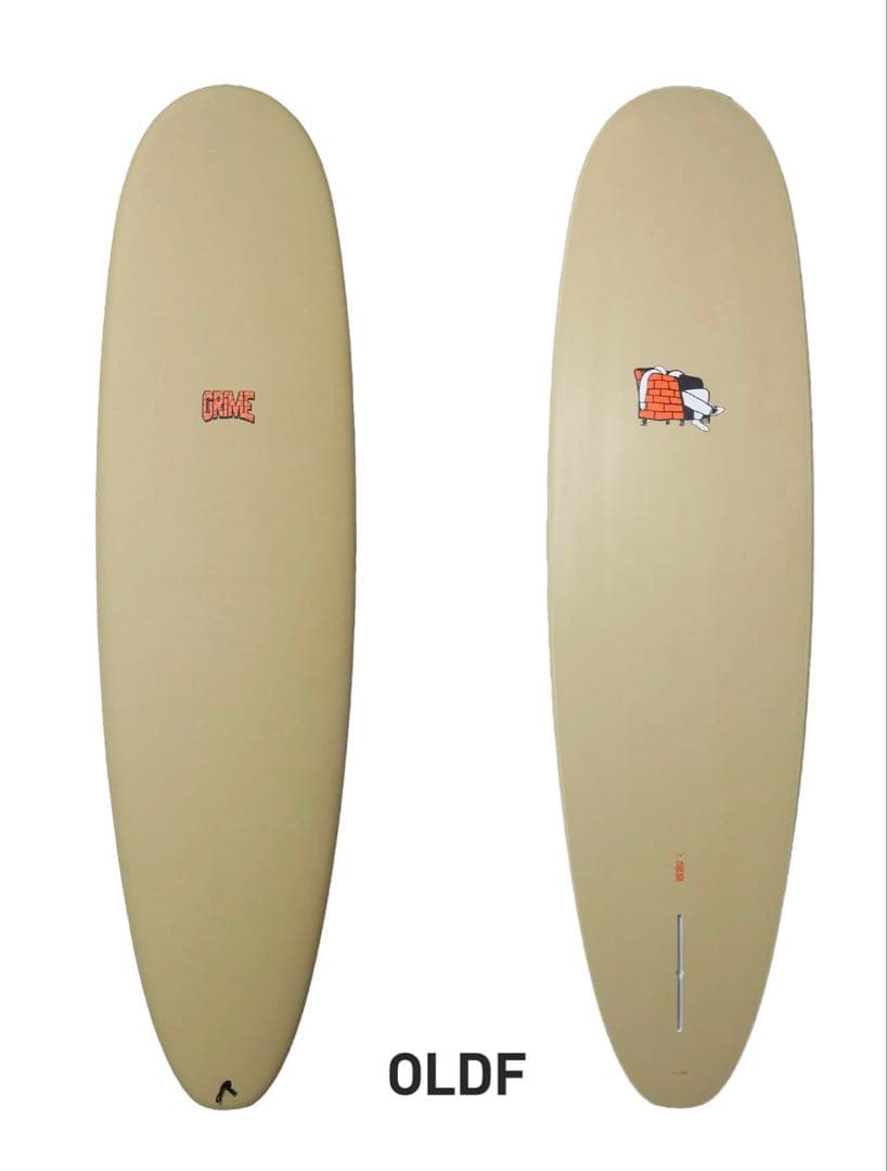 【手渡し限定】CRIME クライム スタビー 7.6ft 美品