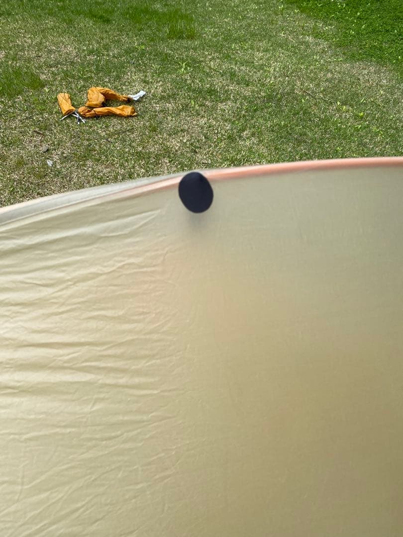 Big Agnes Fly Creek 2人用　ビッグアグネス　フライクリーク