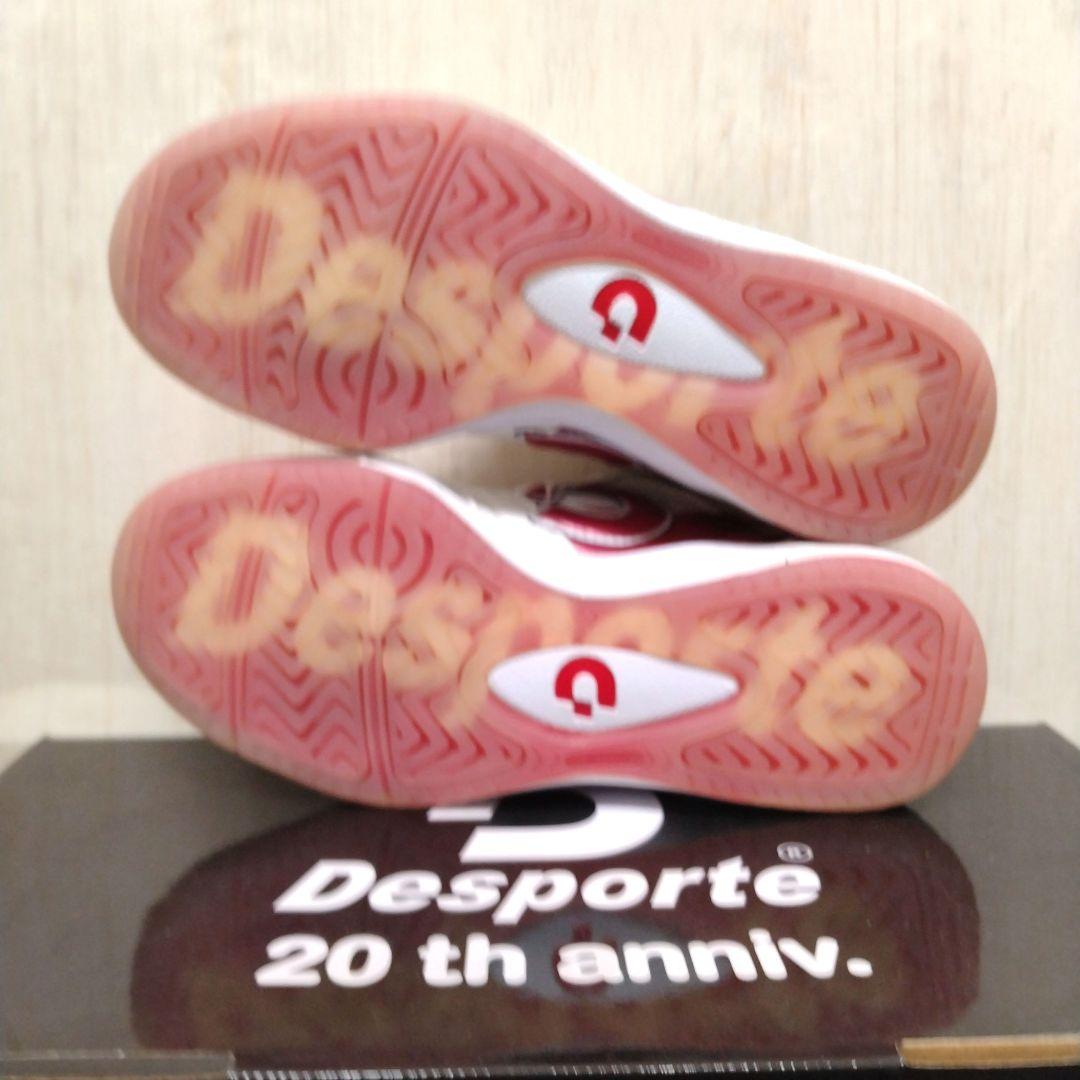 【22.5cm】20周年記念モデルDesporteサンルイスLL ID LTD