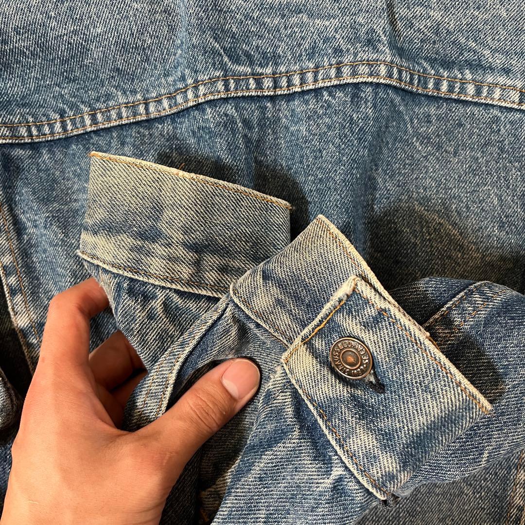 ジャケット・アウター Levi's 70505 0217/size38