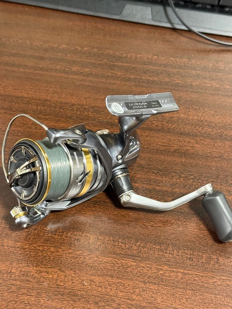 21アルテグラ 2500 スピニングリール ※即購入OK
