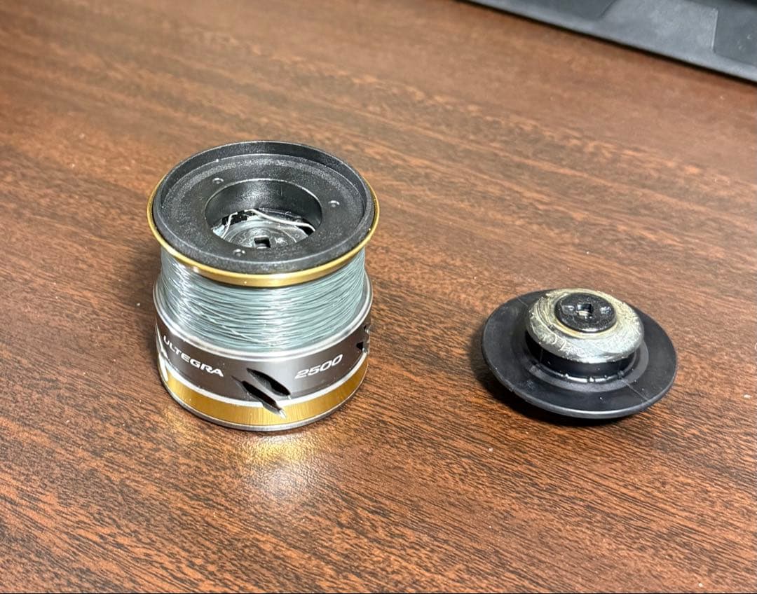 21アルテグラ 2500 スピニングリール ※即購入OK