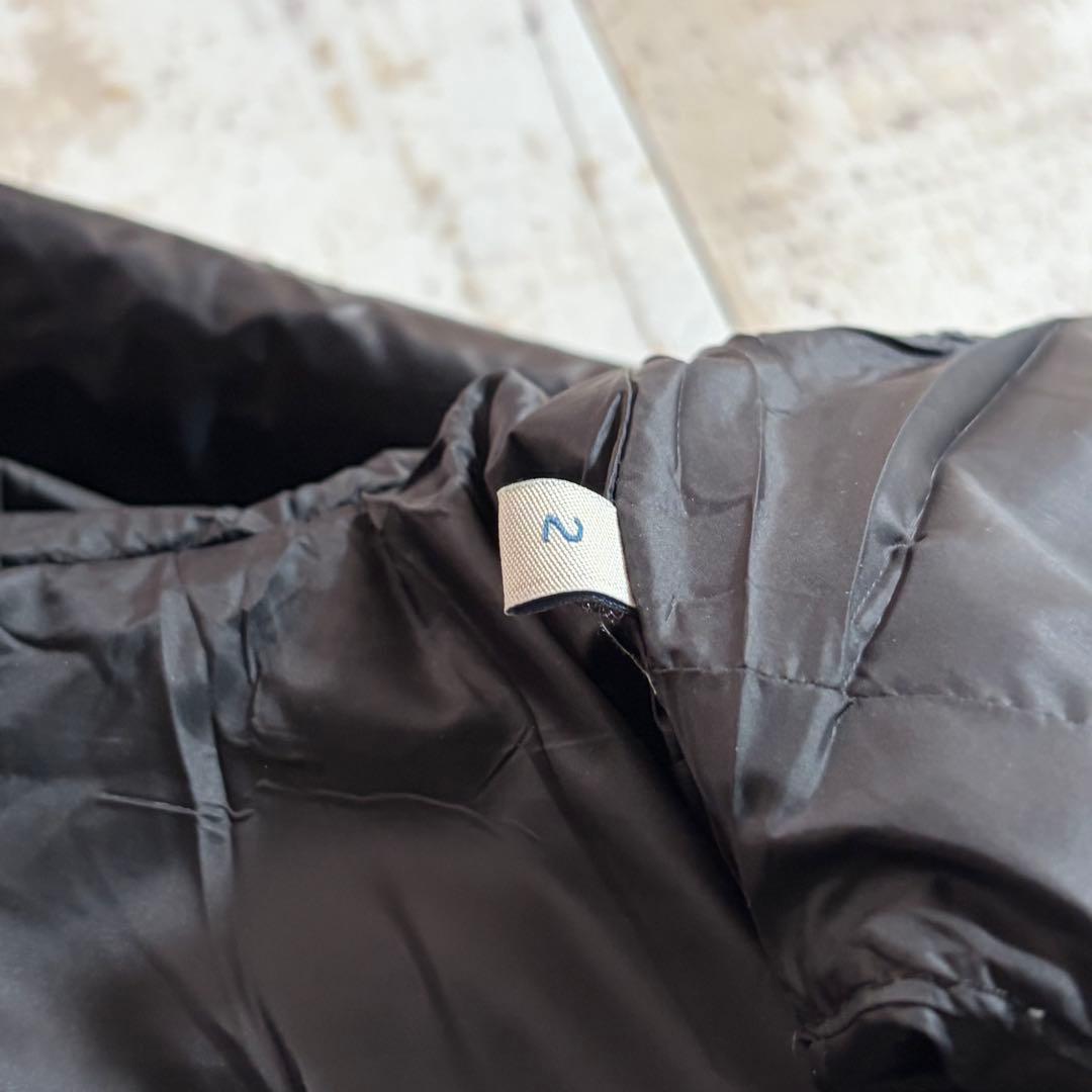 MONCLER モンクレール モントルイユ ジレ フード ダウン ベスト 2