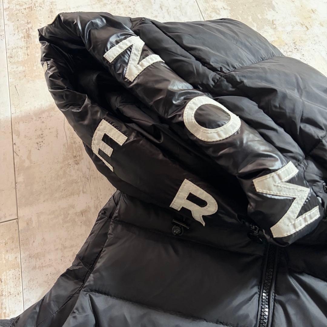 MONCLER モンクレール モントルイユ ジレ フード ダウン ベスト 2