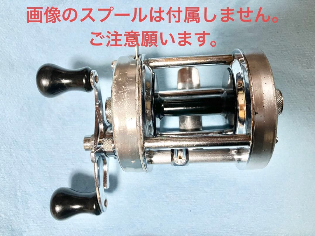 【本日迄】 /ABU Ambassadeur 6500C　スプール無し
