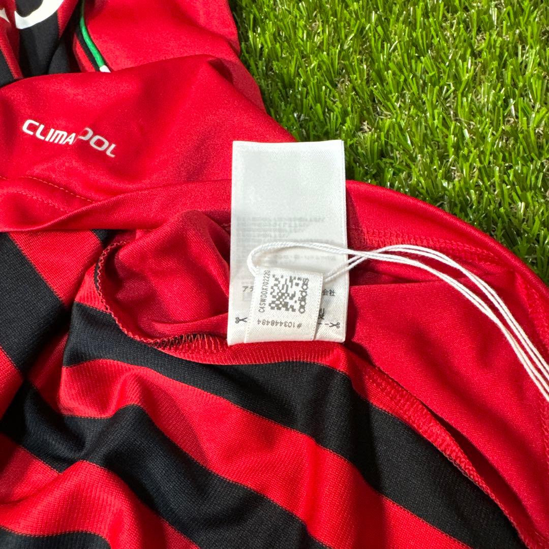 新品 ACミラン 11-12 バレージ adidas ユニフォーム