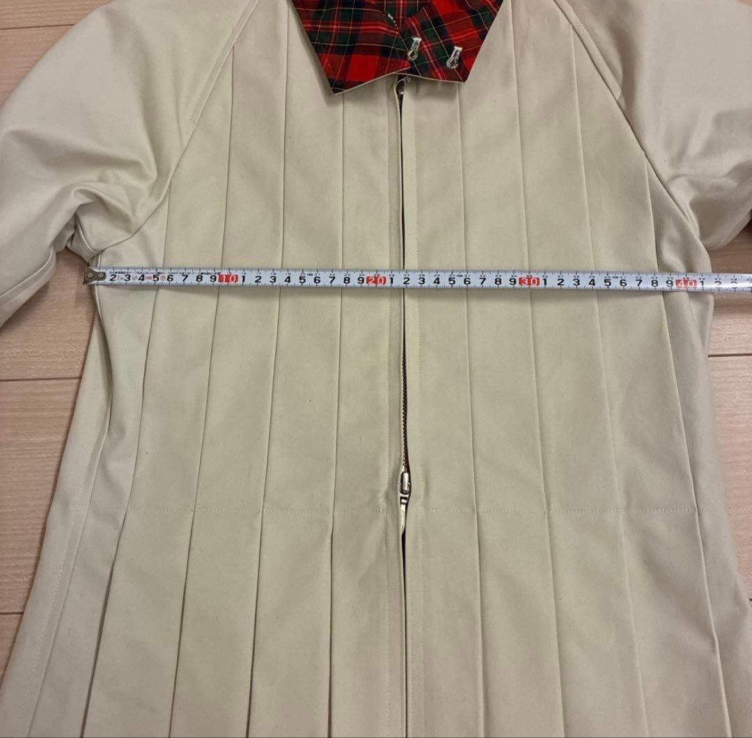 ほぼ新品　25ss MASU knight swing top 44サイズ