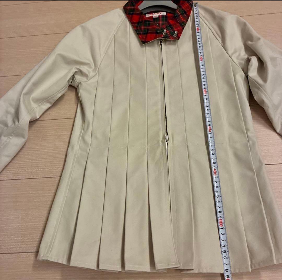 ほぼ新品　25ss MASU knight swing top 44サイズ