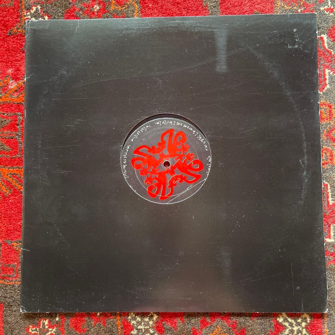 F.U.S.E.　PLASTIKMAN　RICHIE HAWTIN　レコード3枚