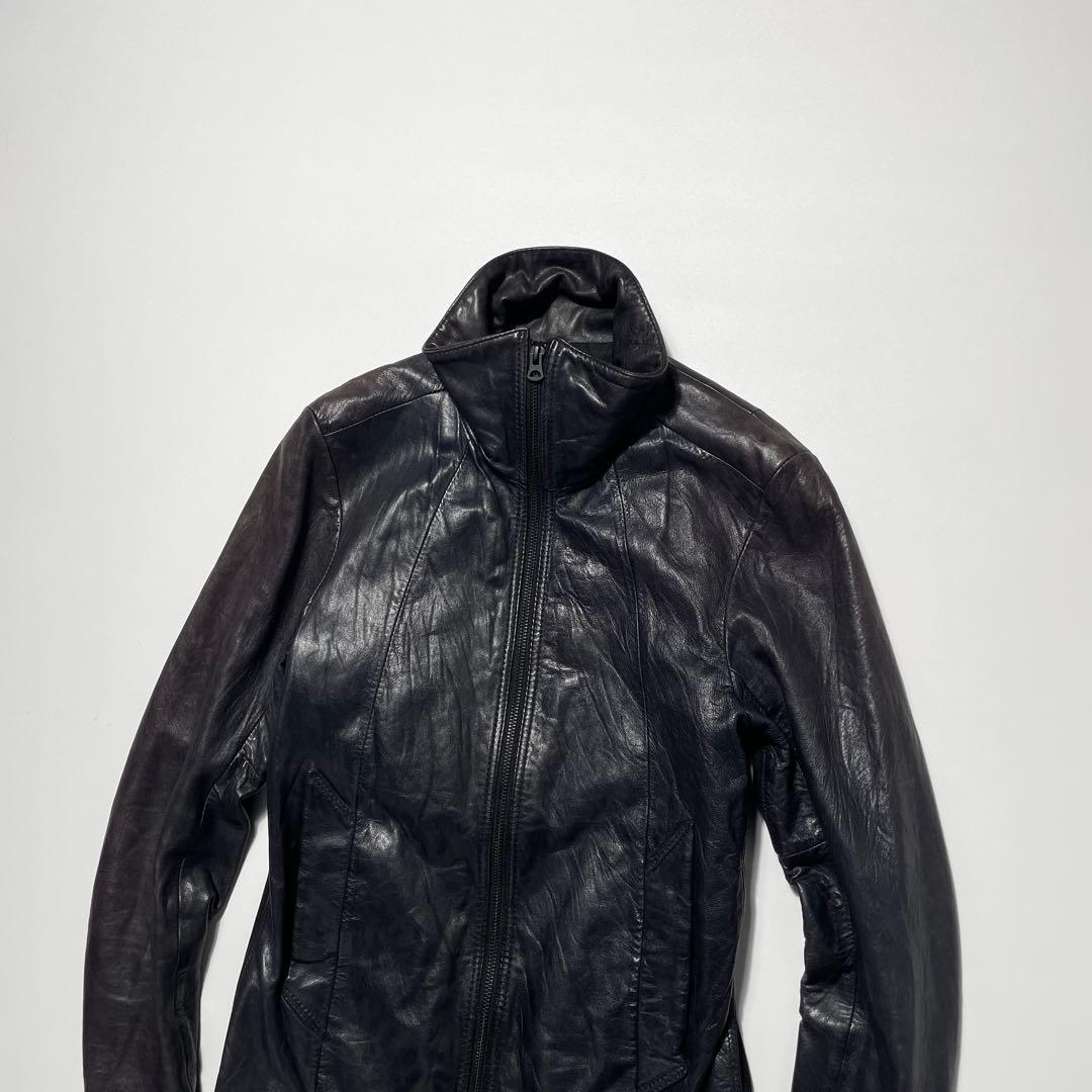 ジャケット・アウター Y2K 00s Archive / Lamb Leather Riders