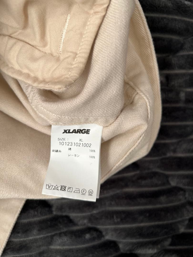 XLARGE 龍
