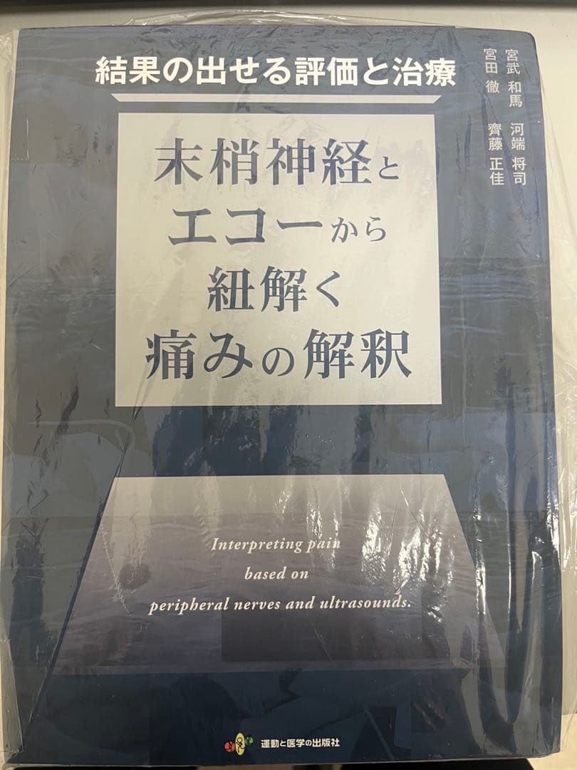 末梢神経とエコーから痛みの解釈