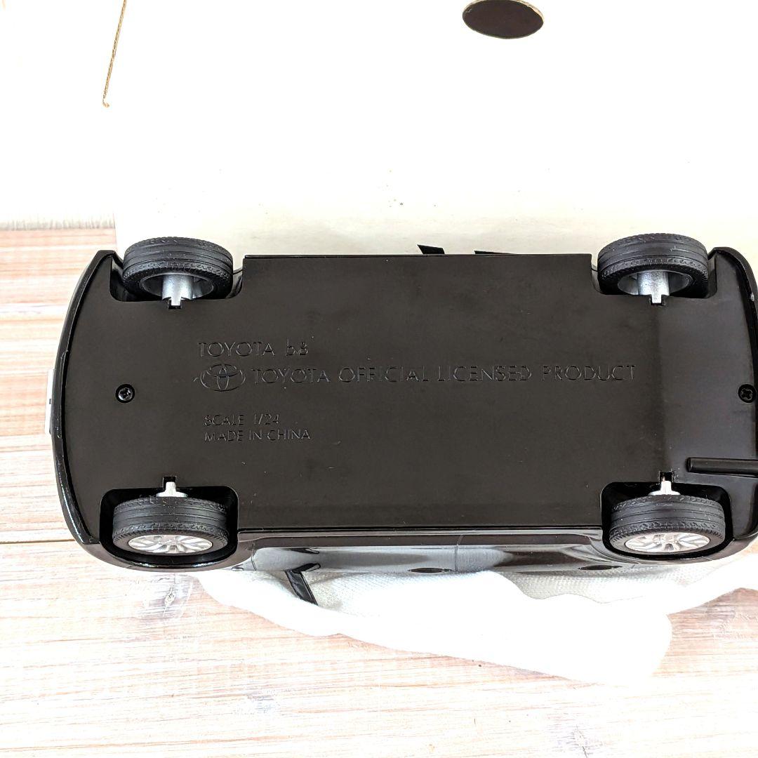 ❤トヨタ❤非売品❤bBモデルカー❤